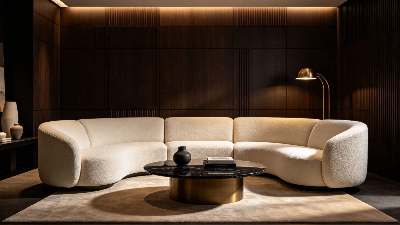 MATOEZZI ITALIA luxury living room