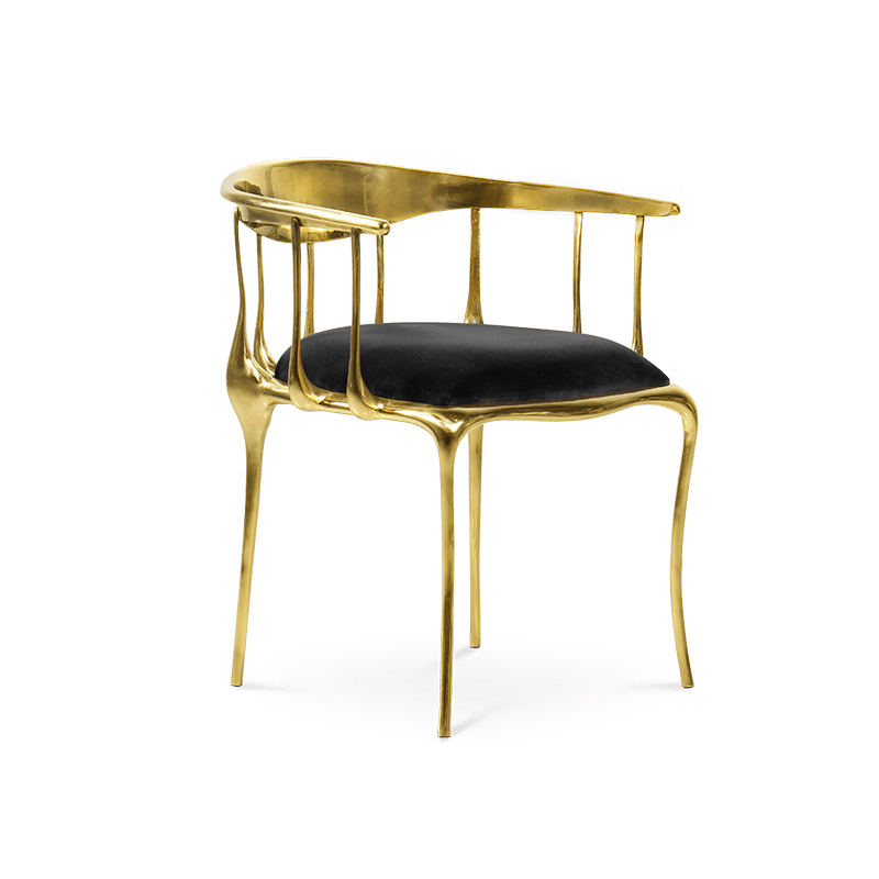 Nº 11 CHAIR-Black