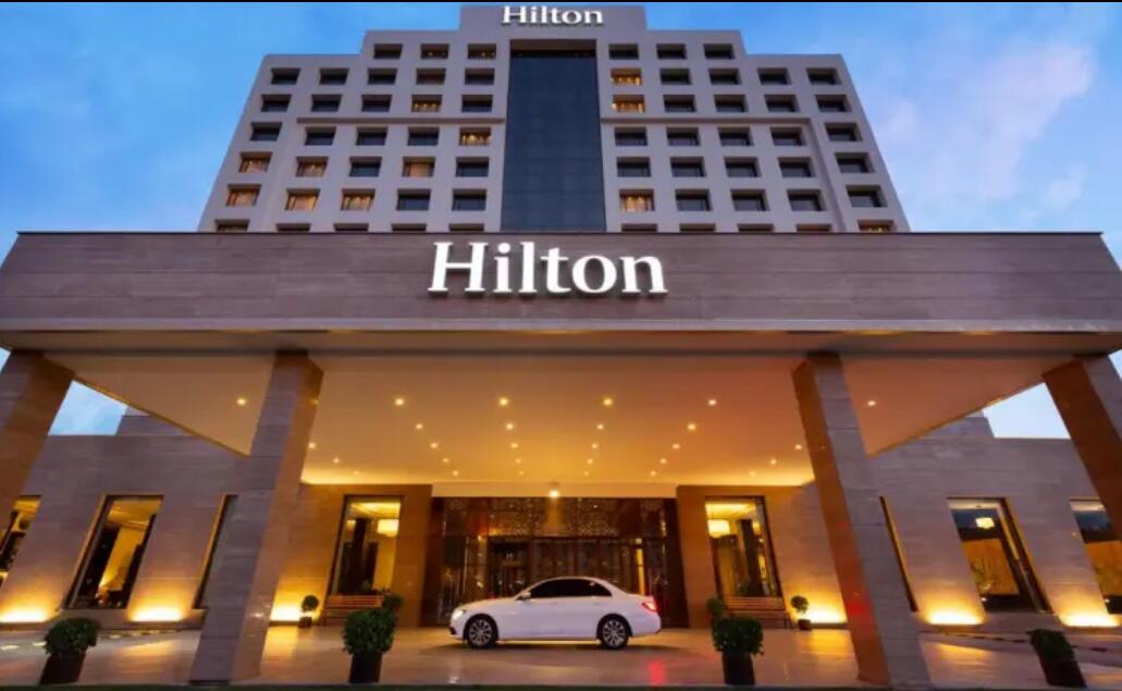 HIGH END 5 CLASS HILTON HOTEL IN FL , USA 