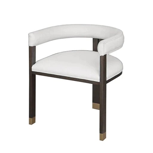 WORLDS AWAY JUDE DINING CHAIR